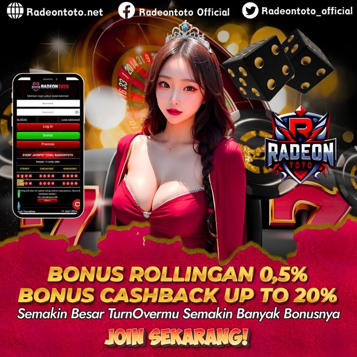 Raja Slot: Tempat Bermain Slot Online dengan Jackpot Besar dan Bonus Melimpah