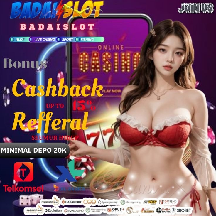 Slot Gacor: Permainan dengan Fitur Bonus Menguntungkan